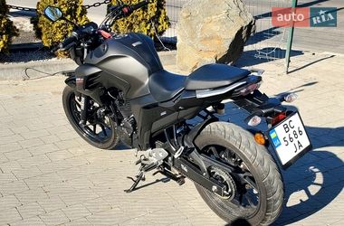 Мотоцикл Без обтікачів (Naked bike) Yamaha FZ 250 2023 в Львові