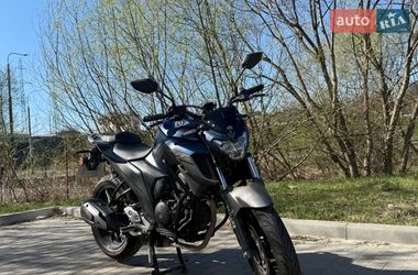 Мотоцикл Без обтекателей (Naked bike) Yamaha FZ 250 2023 в Львове