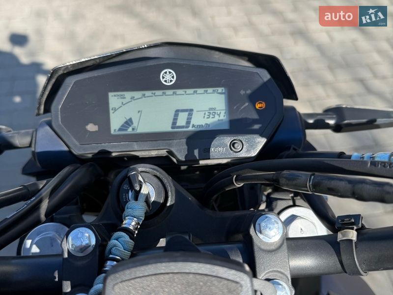 Мотоцикл Без обтекателей (Naked bike) Yamaha FZ 250 2023 в Львове