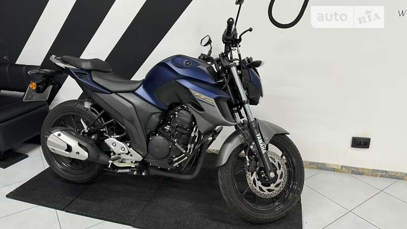 – Продам Ямаха FZ 25 ME1RG4285P2003702