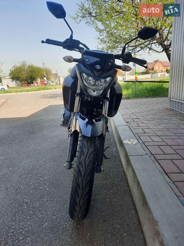 Мотоцикл Без обтекателей (Naked bike) Yamaha FZ 25 2022 в Харькове