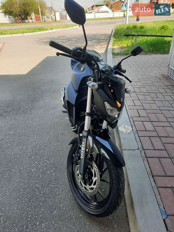 Мотоцикл Без обтекателей (Naked bike) Yamaha FZ 25 2022 в Харькове
