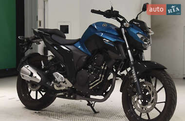 Мотоцикл Без обтекателей (Naked bike) Yamaha FZ 25 2017 в 