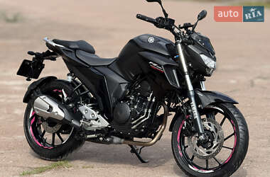 Мотоцикл Без обтікачів (Naked bike) Yamaha FZ 25 2019 в Сновську
