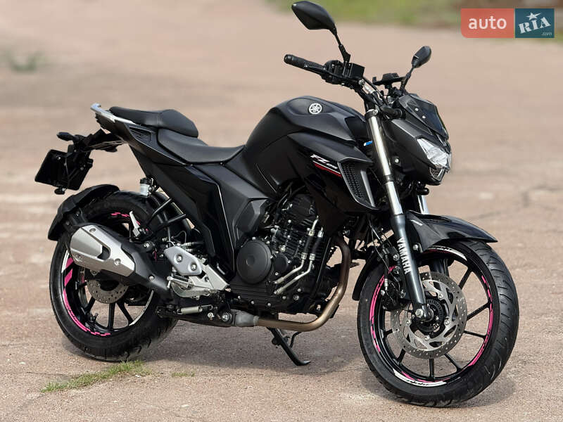 Yamaha FZ 25 2019