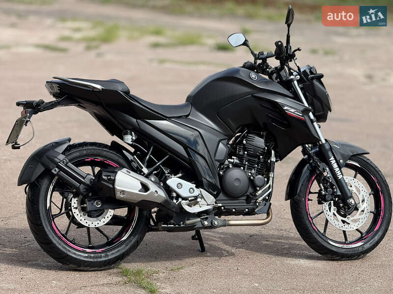 Мотоцикл Без обтікачів (Naked bike) Yamaha FZ 25 2019 в Сновську