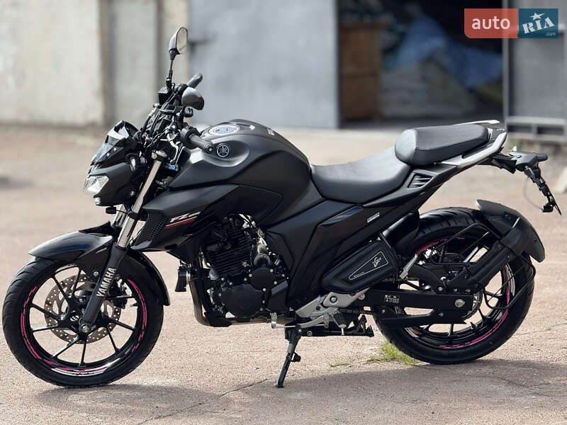 Мотоцикл Без обтікачів (Naked bike) Yamaha FZ 25 2019 в Сновську
