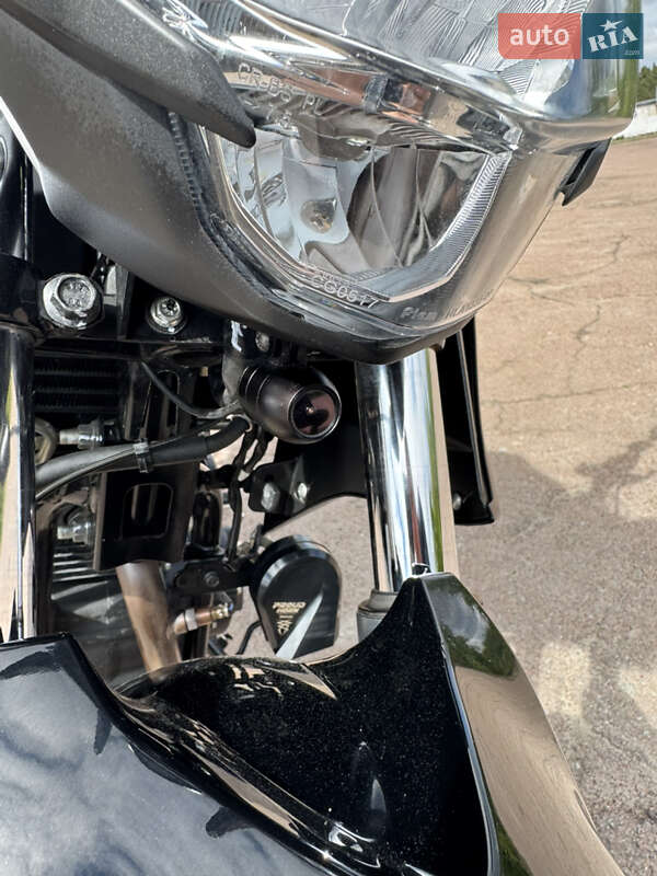 Мотоцикл Без обтікачів (Naked bike) Yamaha FZ 25 2019 в Сновську