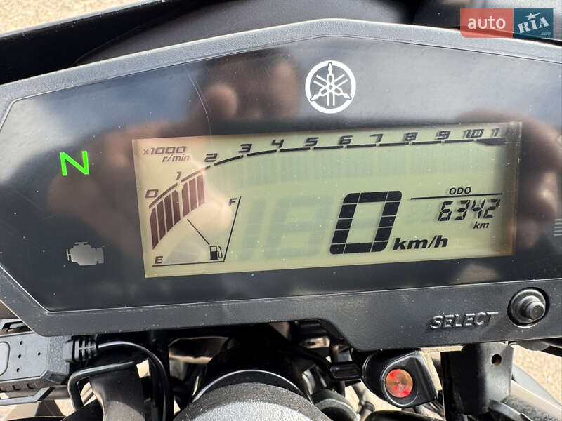 Мотоцикл Без обтікачів (Naked bike) Yamaha FZ 25 2019 в Сновську