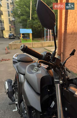 Мотоцикл Многоцелевой (All-round) Yamaha FZ 25 2022 в 