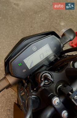 Мотоцикл Многоцелевой (All-round) Yamaha FZ 25 2022 в 