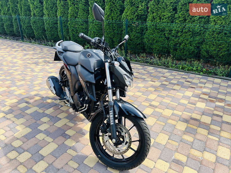 Мотоцикл Туризм Yamaha FZ 25 2022 в Броварах
