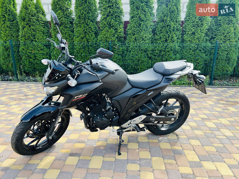 Мотоцикл Туризм Yamaha FZ 25 2022 в Броварах