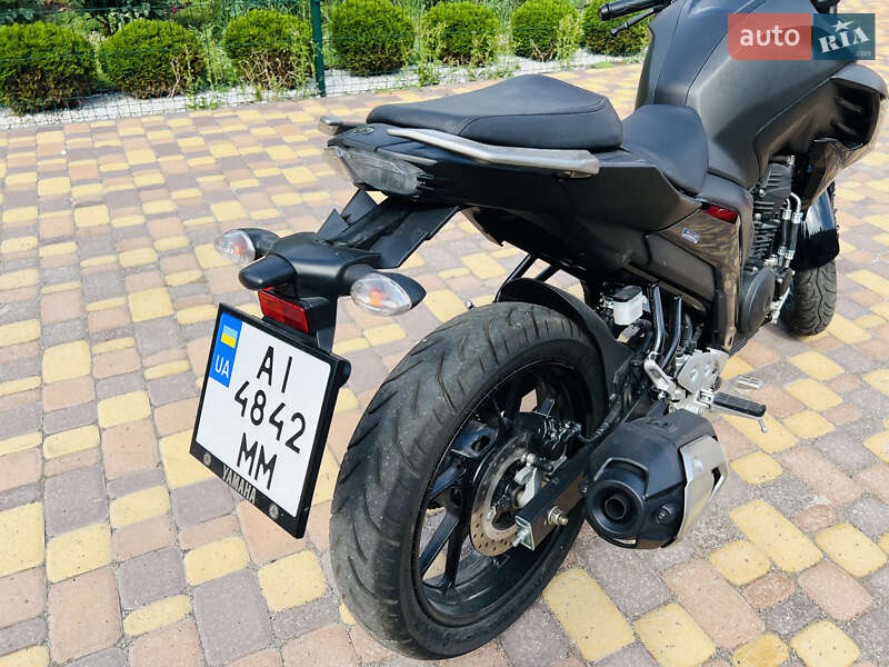 Мотоцикл Туризм Yamaha FZ 25 2022 в Броварах