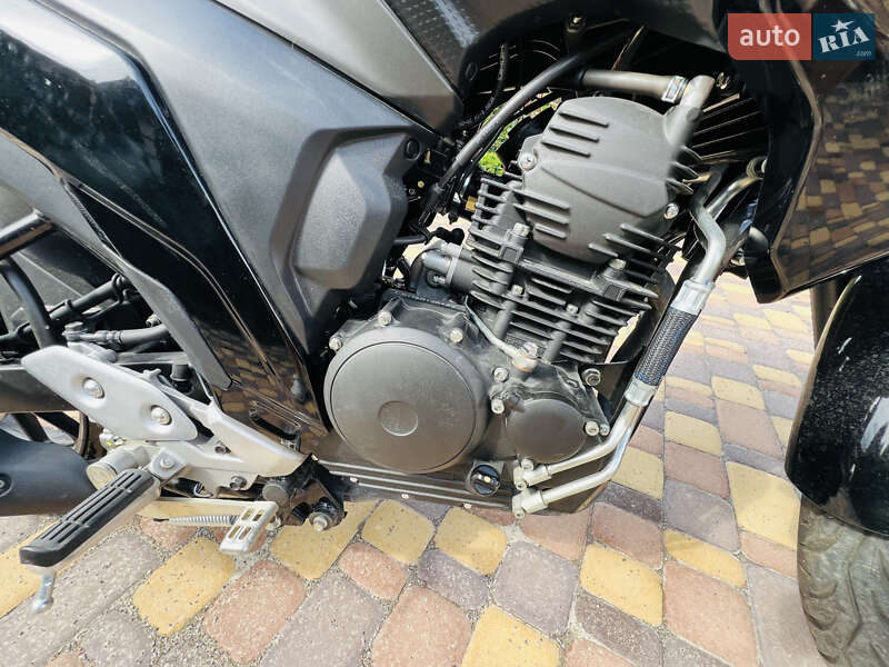 Мотоцикл Туризм Yamaha FZ 25 2022 в Броварах