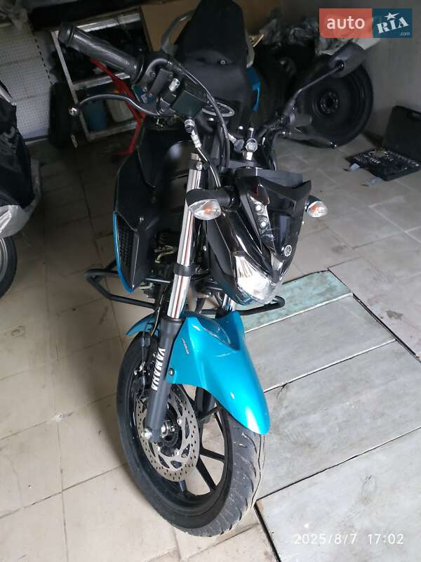 Yamaha FZ 25 2025