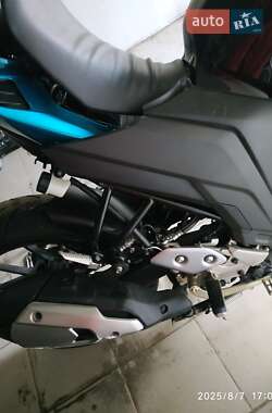 Мотоцикл Спорт-туризм Yamaha FZ 25 2025 в 