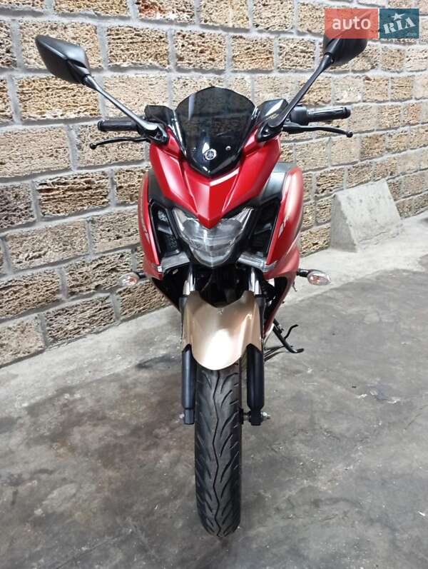 Спортбайк Yamaha FZ 25 2017 в Одессе фото 2 Спортбайк Yamaha FZ 25 2017 в Одессе