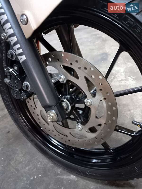 Спортбайк Yamaha FZ 25 2017 в Одессе фото 7 Спортбайк Yamaha FZ 25 2017 в Одессе