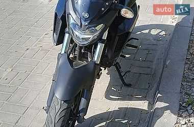 Мотоцикл Без обтікачів (Naked bike) Yamaha FZ 25 2018 в Обухові