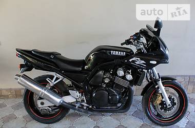 Мотоцикл Спорт-туризм Yamaha FZ 400 1999 в Одессе