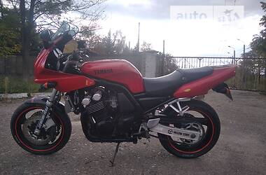 AUTO.RIA – Продам Ямаха ФЗ 400