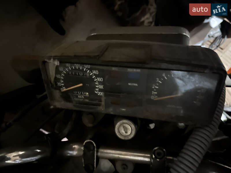 Мотоцикл Классик Yamaha FZ 400 1989 в Новомосковске
