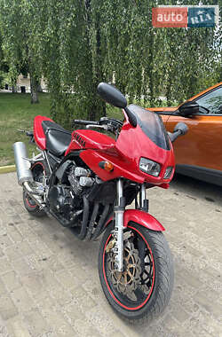 Мотоцикл Спорт-туризм Yamaha FZ 400 2002 в Калиновке