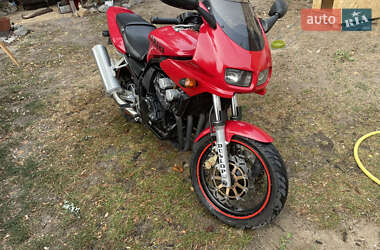 Мотоцикл Спорт-туризм Yamaha FZ 400 2002 в Калиновке