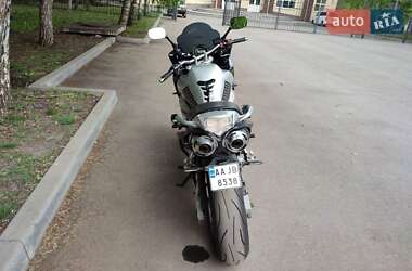 Мотоцикл Спорт-туризм Yamaha FZ-S 2004 в Павлограде