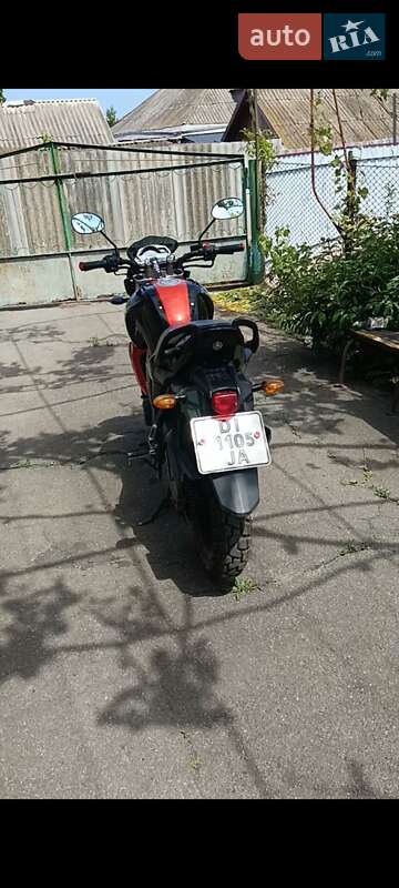 Мотоцикл Многоцелевой (All-round) Yamaha FZ-S 2013 в 