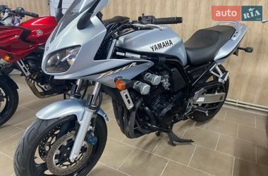 Мотоцикл Спорт-туризм Yamaha FZ-S 2002 в Виннице