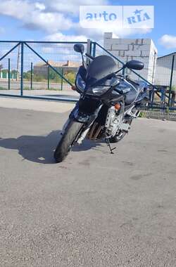 Мотоцикл Спорт-туризм Yamaha FZ1 Fazer 2003 в Хмельнике