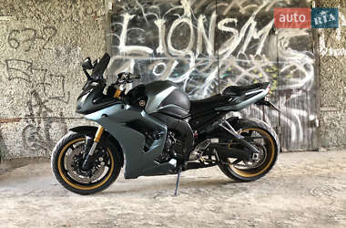 Мотоцикл Спорт-туризм Yamaha FZ1 Fazer 2010 в Івано-Франківську