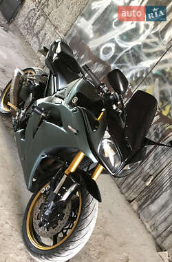 Мотоцикл Спорт-туризм Yamaha FZ1 Fazer 2010 в Івано-Франківську