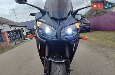 Мотоцикл Спорт-туризм Yamaha FZ1 Fazer 2008 в Дубно