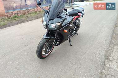 Мотоцикл Спорт-туризм Yamaha FZ1 Fazer 2008 в Дубно