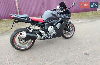 Мотоцикл Спорт-туризм Yamaha FZ1 Fazer 2008 в Дубно