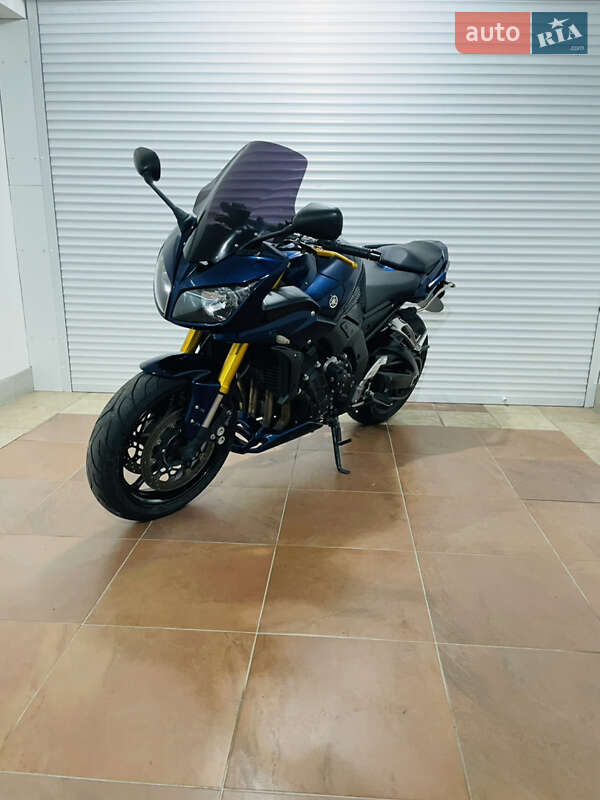 Yamaha FZ1 Fazer 2007 Yamaha FZ1 Fazer 2007