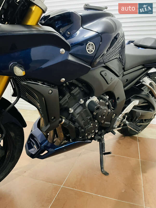 Мотоцикл Спорт-туризм Yamaha FZ1 Fazer 2007 в Киеве