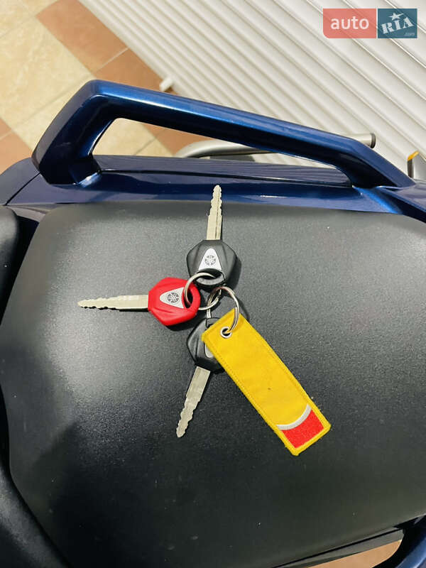 Мотоцикл Спорт-туризм Yamaha FZ1 Fazer 2007 в Киеве