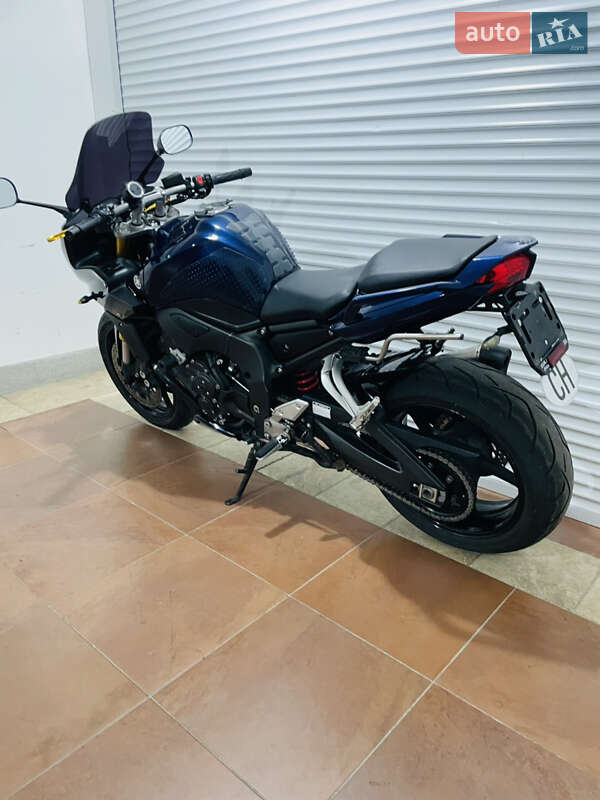 Мотоцикл Спорт-туризм Yamaha FZ1 Fazer 2007 в Киеве