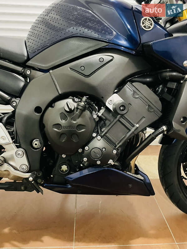 Мотоцикл Спорт-туризм Yamaha FZ1 Fazer 2007 в Киеве