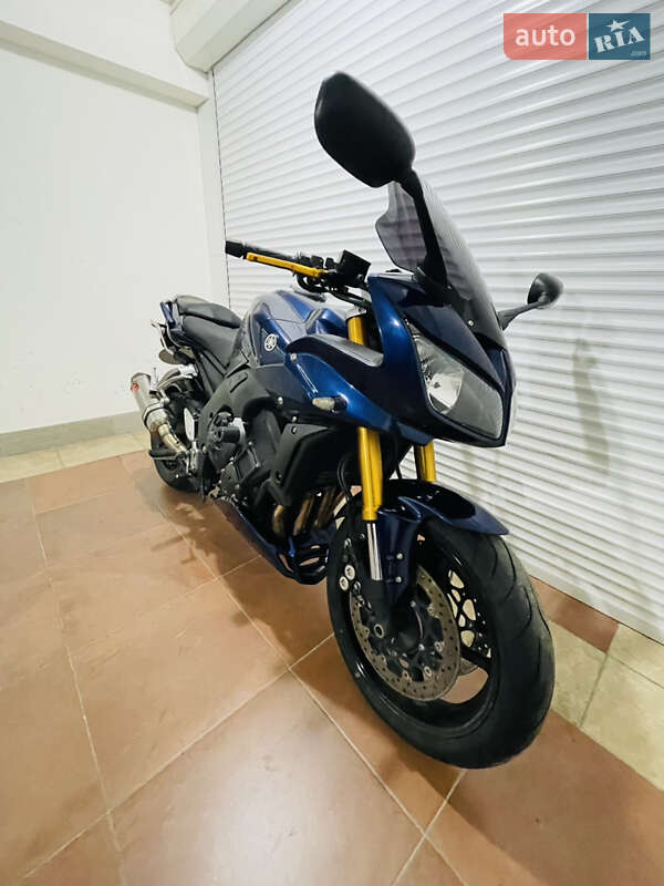 Мотоцикл Спорт-туризм Yamaha FZ1 Fazer 2007 в Киеве