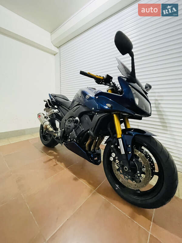 Мотоцикл Спорт-туризм Yamaha FZ1 Fazer 2007 в Киеве