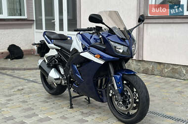 Мотоцикл Спорт-туризм Yamaha FZ1 Fazer 2013 в Львові