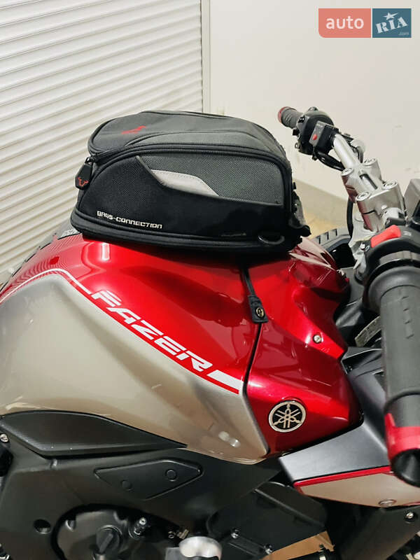 Мотоцикл Спорт-туризм Yamaha FZ1 Fazer 2013 в Киеве фото 7 Мотоцикл Спорт-туризм Yamaha FZ1 Fazer 2013 в Киеве