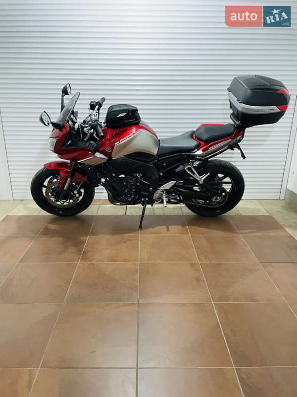 Мотоцикл Спорт-туризм Yamaha FZ1 Fazer 2013 в Киеве фото 26 Мотоцикл Спорт-туризм Yamaha FZ1 Fazer 2013 в Киеве