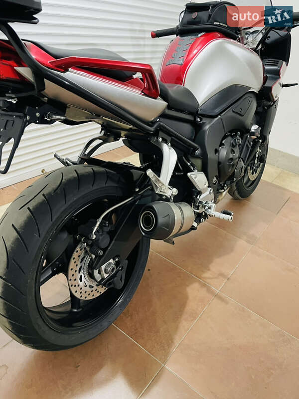 Мотоцикл Спорт-туризм Yamaha FZ1 Fazer 2013 в Киеве фото 32 Мотоцикл Спорт-туризм Yamaha FZ1 Fazer 2013 в Киеве