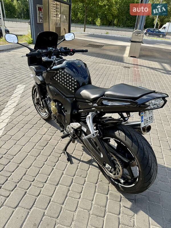 Мотоцикл Спорт-туризм Yamaha FZ1 Fazer 2009 в Дніпрі